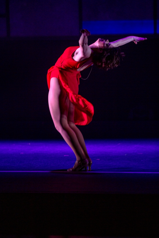 A Chorus Line - March 2020 - Fullerton College Fine Arts Division