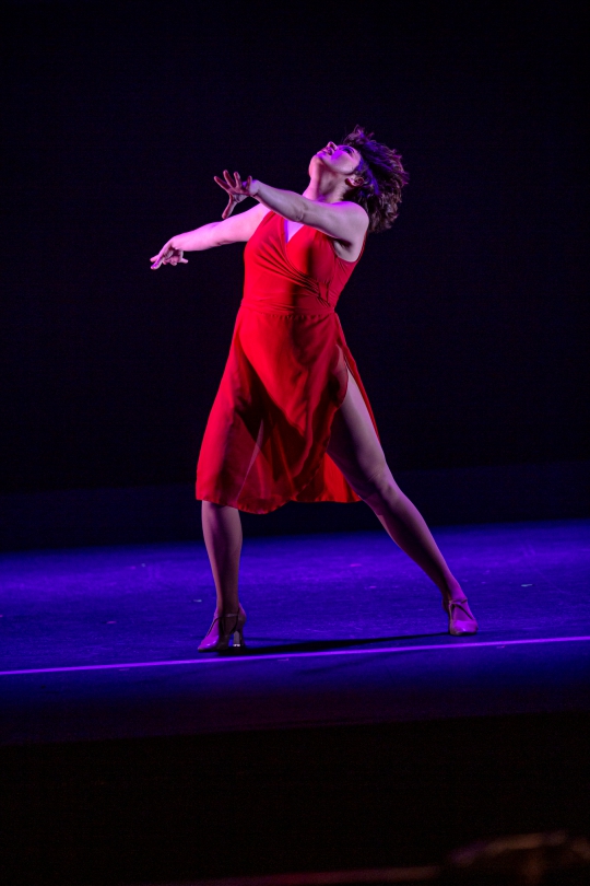 A Chorus Line - March 2020 - Fullerton College Fine Arts Division