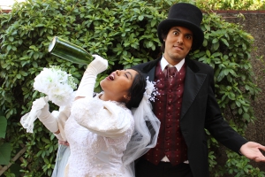 Marriage and Secrets!