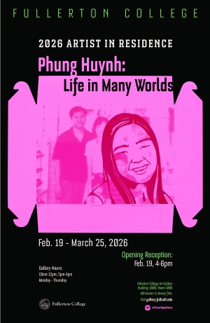 Phung Huynh: Life in Many Worlds