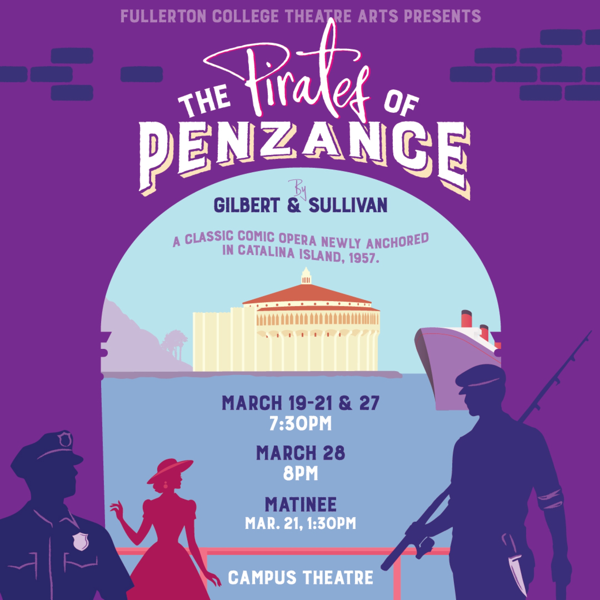 Pirates of Penzance
